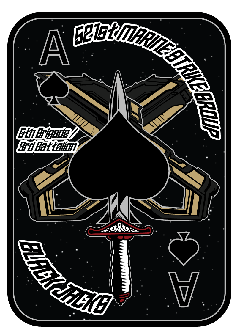 521st Marine Strike Group